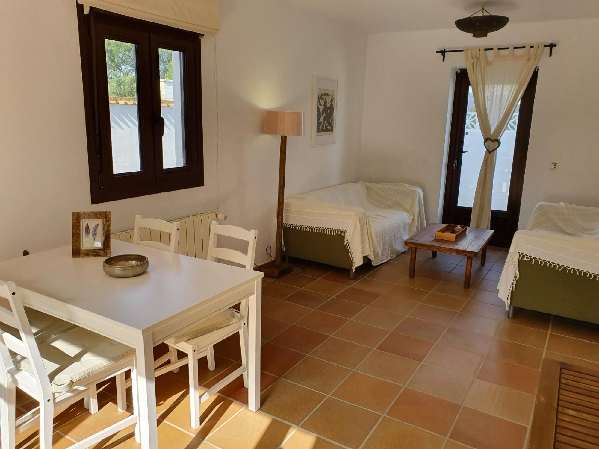 Anandiza Zahora Apartment Barbate Exterior photo